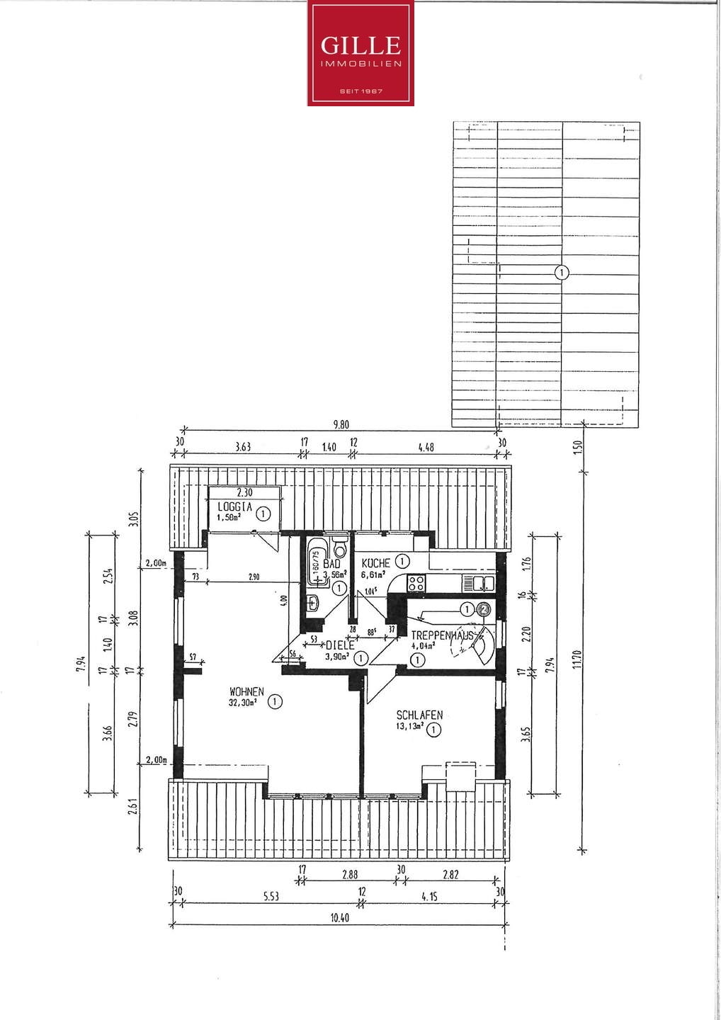 Ansicht 12 von: DAS GIBT ES SELTEN! Nixhütter-Weg: Zweifamilienhaus, Stellplätze, schöner Garten, Traum Grundstück
